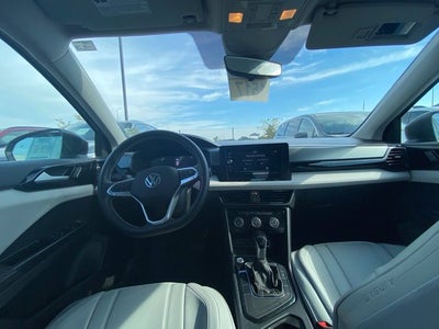 2025 Volkswagen Taos 1.5T S