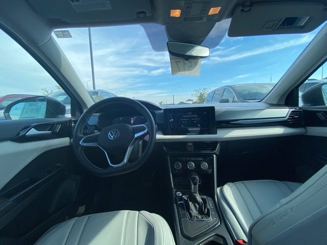 2025 Volkswagen Taos 1.5T S
