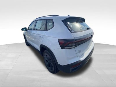 2025 Volkswagen Taos 1.5T S