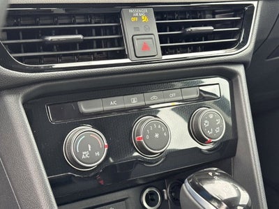 2026 Volkswagen Taos 1.5T S