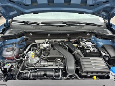 2026 Volkswagen Taos 1.5T S