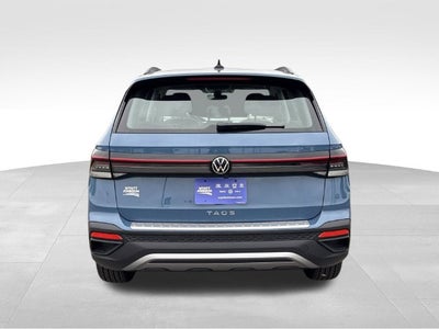 2026 Volkswagen Taos 1.5T S