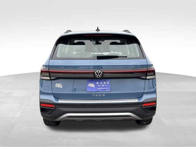 2026 Volkswagen Taos 1.5T S