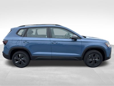2026 Volkswagen Taos 1.5T S