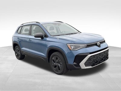 2026 Volkswagen Taos 1.5T S
