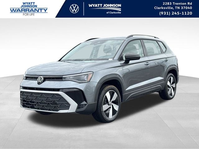 2025 Volkswagen Taos