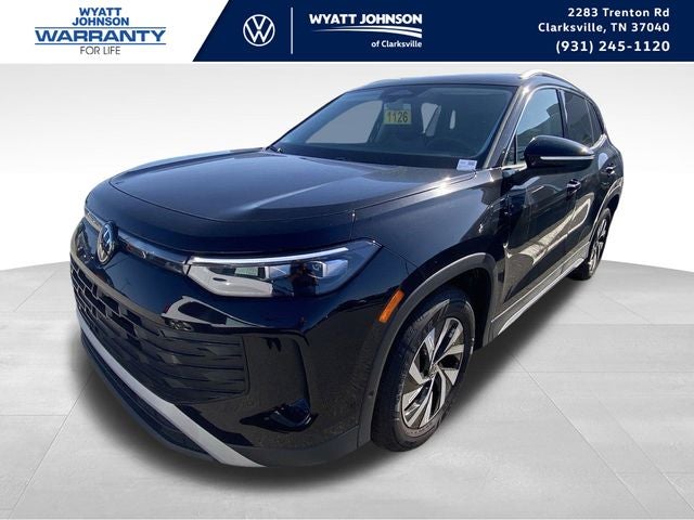 2025 Volkswagen Tiguan 2.0T S's photo