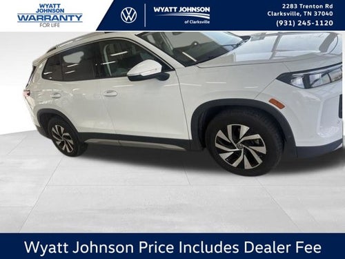 2025 Volkswagen Tiguan 2.0T S