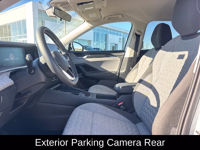 2025 Volkswagen Tiguan 2.0T S