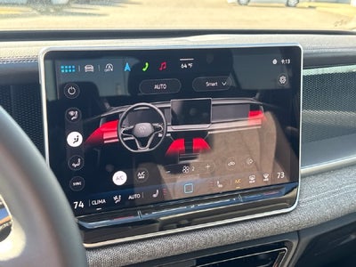 2025 Volkswagen Tiguan 2.0T S