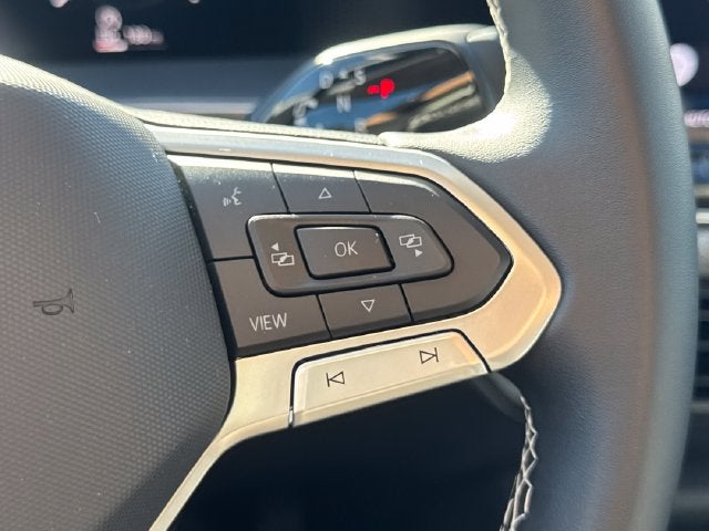2025 Volkswagen Tiguan 2.0T S