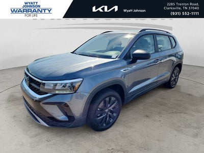 2023 Volkswagen Taos 1.5T S