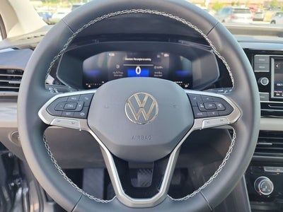 2023 Volkswagen Taos 1.5T S