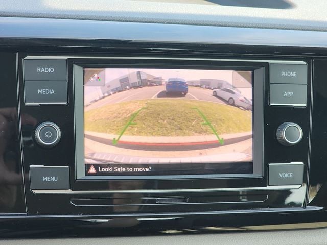 2023 Volkswagen Taos 1.5T S