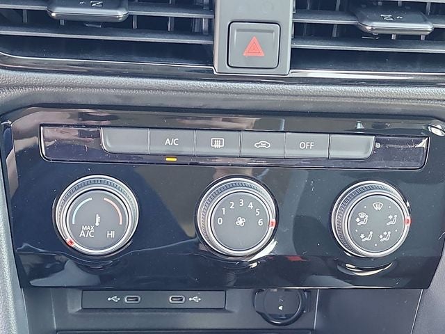 2023 Volkswagen Taos 1.5T S