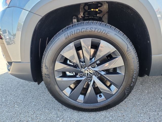 2023 Volkswagen Taos 1.5T S