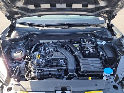 2023 Volkswagen Taos 1.5T S