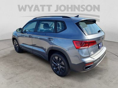 2023 Volkswagen Taos 1.5T S