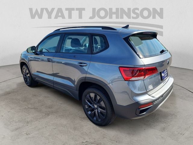2023 Volkswagen Taos 1.5T S
