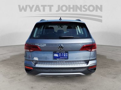 2023 Volkswagen Taos 1.5T S