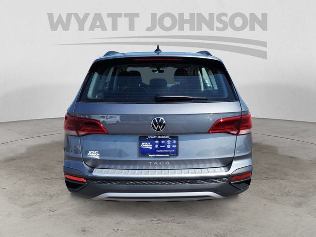 2023 Volkswagen Taos 1.5T S
