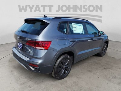 2023 Volkswagen Taos 1.5T S