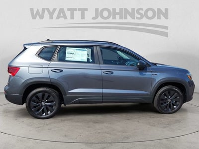 2023 Volkswagen Taos 1.5T S