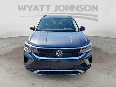 2023 Volkswagen Taos 1.5T S