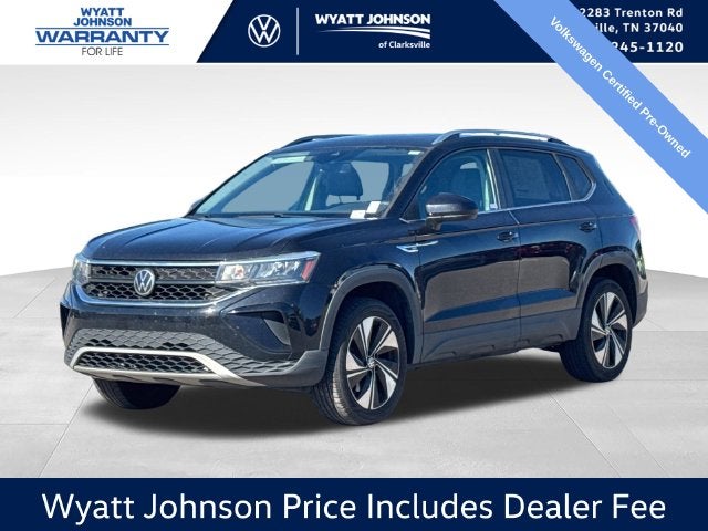 2024 Volkswagen Taos 1.5T SE