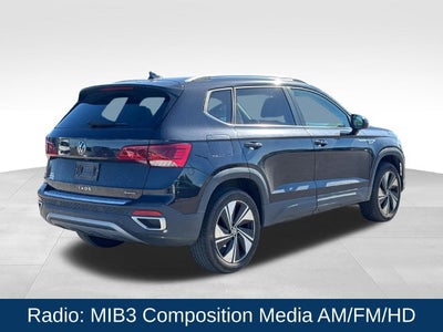 2024 Volkswagen Taos 1.5T SE