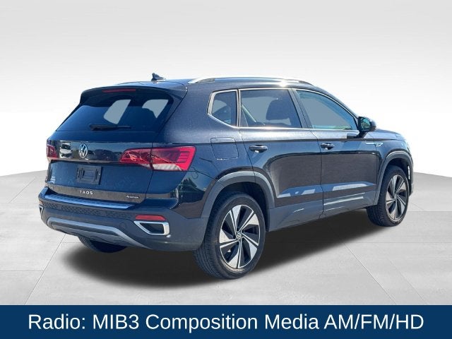 2024 Volkswagen Taos 1.5T SE