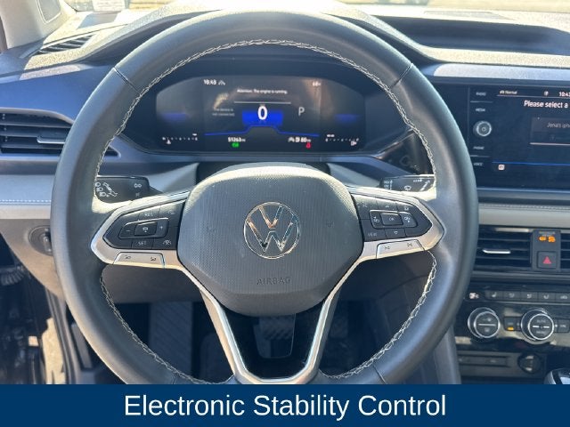 2024 Volkswagen Taos 1.5T SE