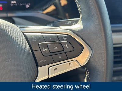 2024 Volkswagen Taos 1.5T SE