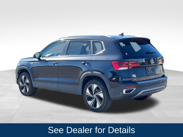 2024 Volkswagen Taos 1.5T SE