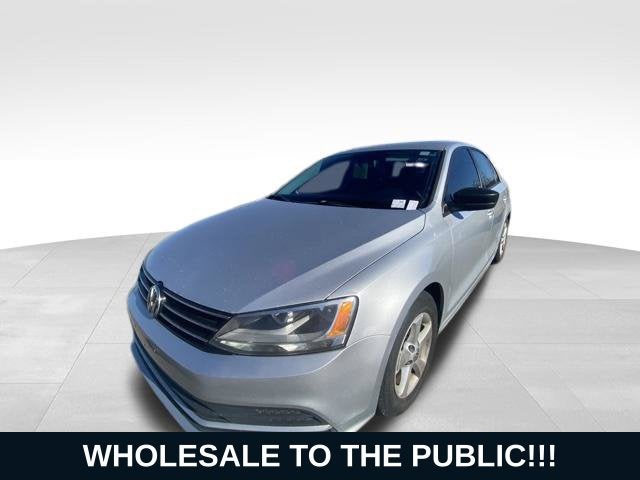 2015 Volkswagen Jetta 2.0L S w/Technology