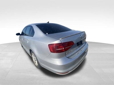 2015 Volkswagen Jetta 2.0L S w/Technology