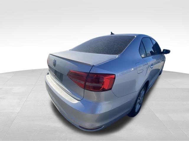2015 Volkswagen Jetta 2.0L S w/Technology