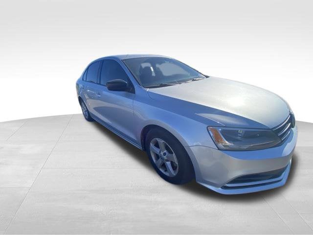 2015 Volkswagen Jetta 2.0L S w/Technology