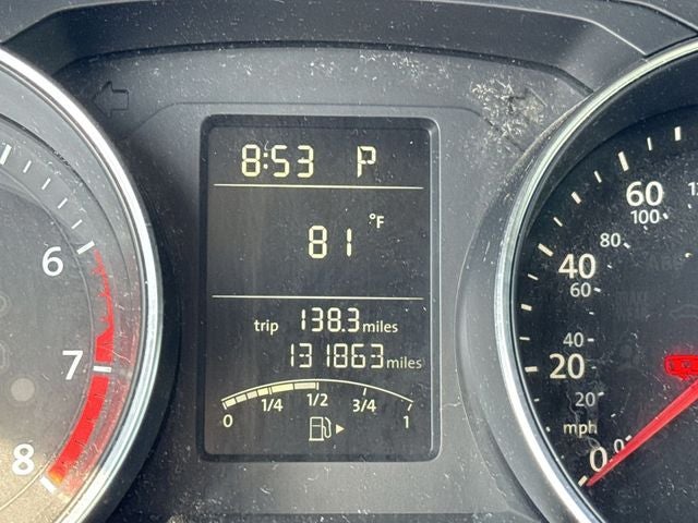2017 Volkswagen Jetta 1.4T S