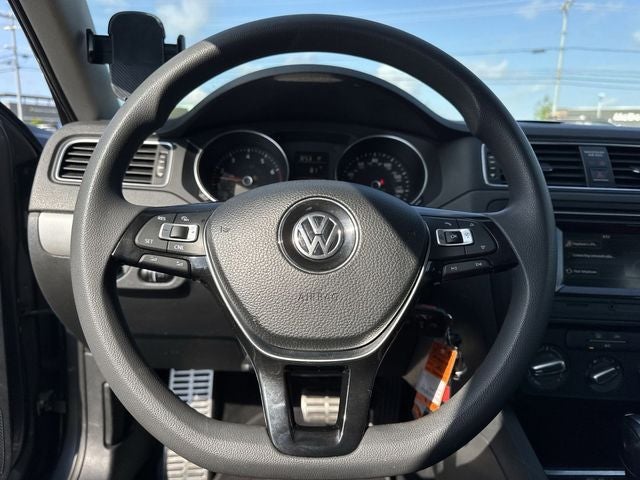 2017 Volkswagen Jetta 1.4T S