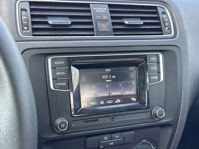 2017 Volkswagen Jetta 1.4T S