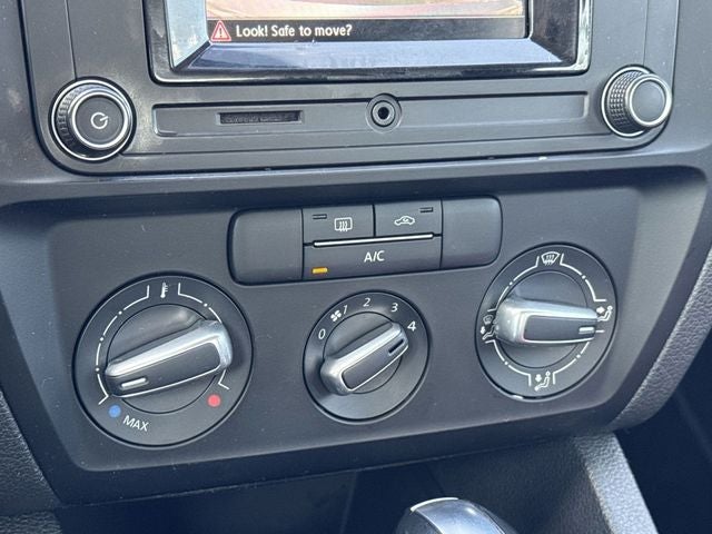 2017 Volkswagen Jetta 1.4T S