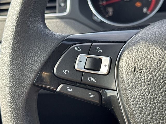 2017 Volkswagen Jetta 1.4T S