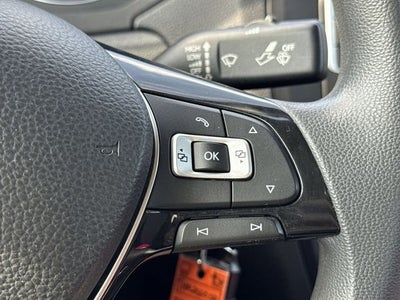 2017 Volkswagen Jetta 1.4T S