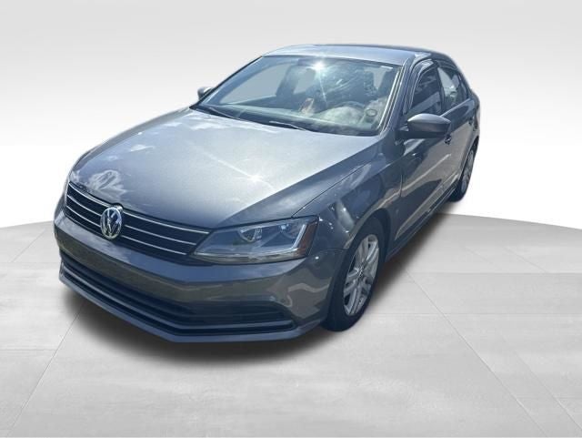 2017 Volkswagen Jetta 1.4T S