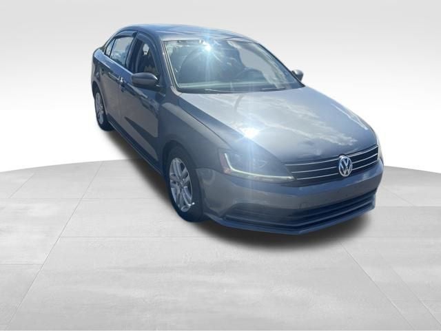 2017 Volkswagen Jetta 1.4T S