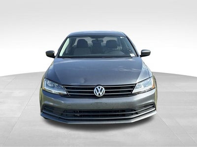 2017 Volkswagen Jetta 1.4T S