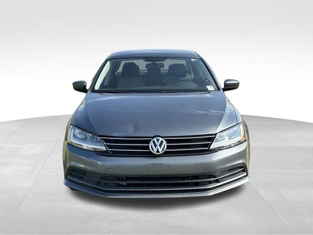 2017 Volkswagen Jetta 1.4T S