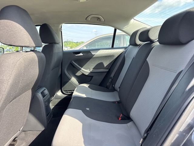 2017 Volkswagen Jetta 1.4T S
