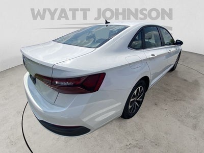 2024 Volkswagen Jetta 1.5T S